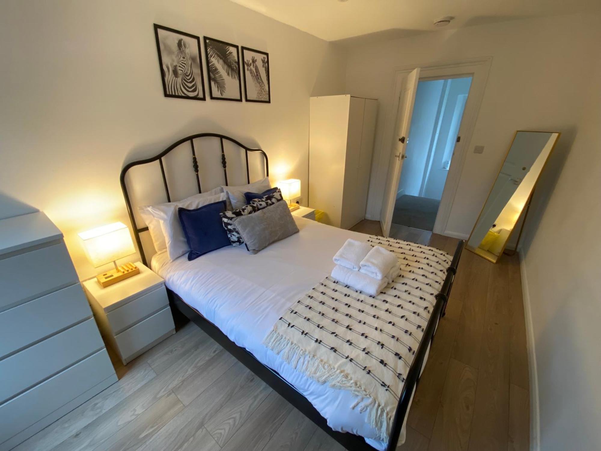 Fully Equipped 2 Bed Flat On Old Compton St! * Londres